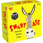smart ass board game box