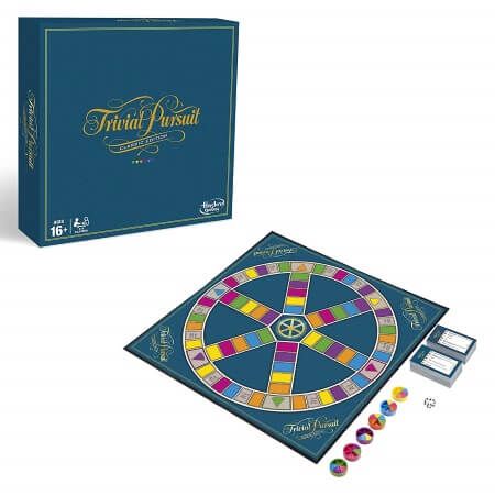 Image result for trivial pursuit 1970