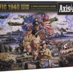 Axis and Allies board game