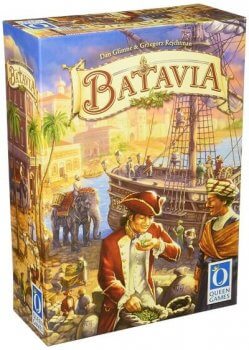 Batavia Board Game