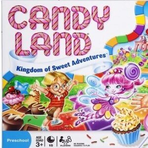 Candy Land board game