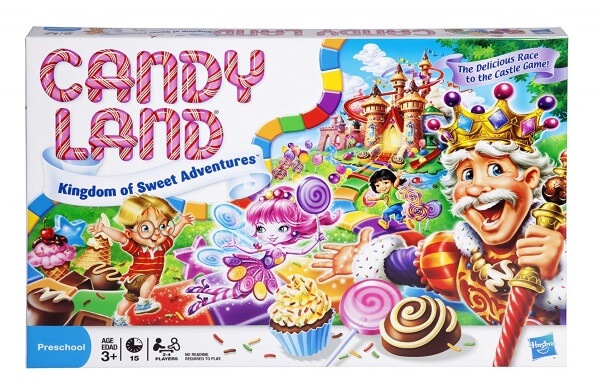 Candy Land board game