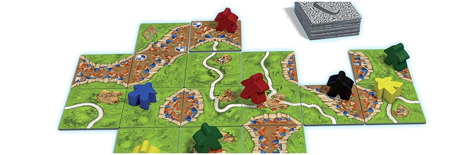 carcassonne rules about cant be completed