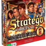Stratego Board Game in its Box