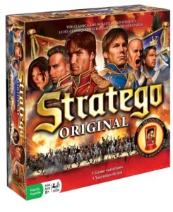 Stratego Instructions.pdf Stratego Board Game Review, Rules & Instructions