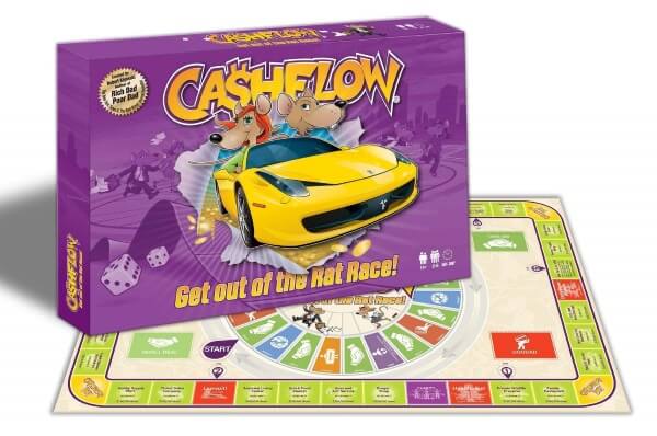 cashflow board game