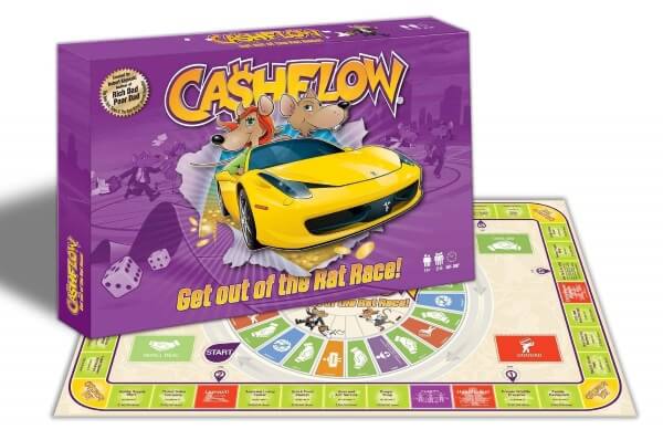 business strategy game finance and cash flow