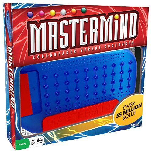 mastermind board game