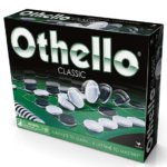 othello board game in box