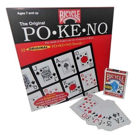 Pokeno Board Game Review Rules Instructions