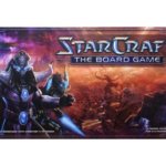 starcraft board game picture of the front