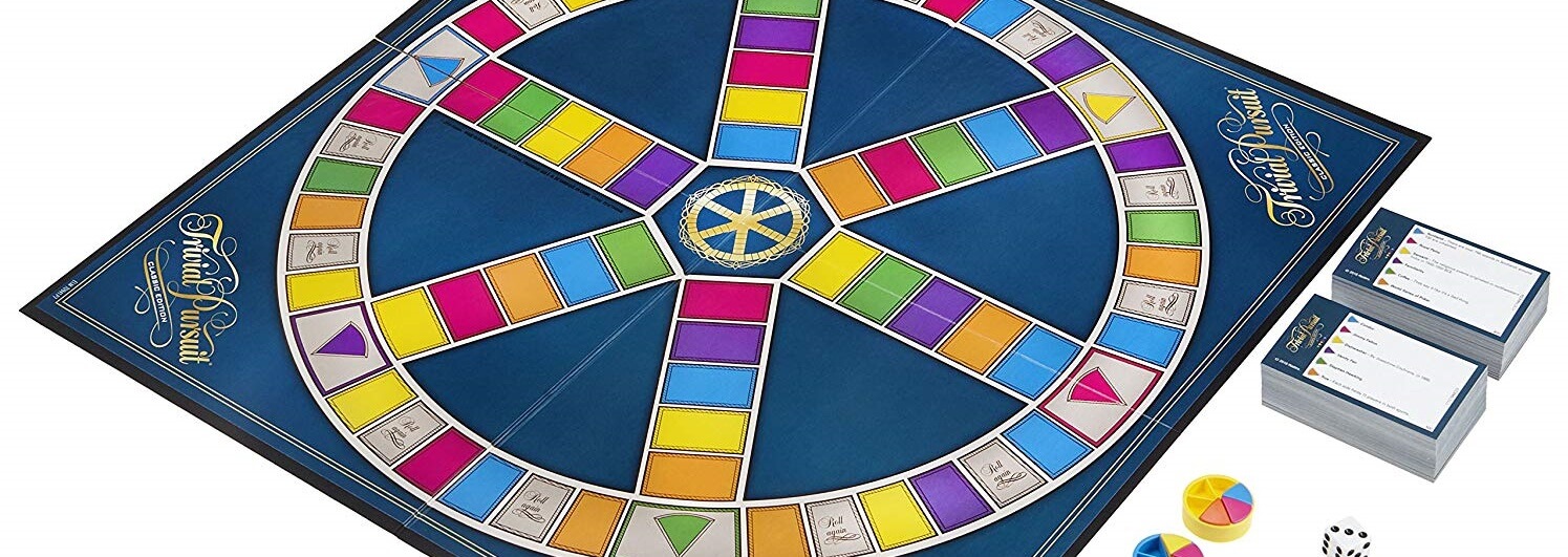 trivial pursuit rules trivial pursuit rules