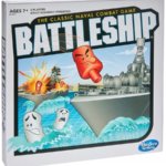 Battleship Board Game Boxed Picture