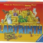 Ravensburger Labyrinth Board Game Box