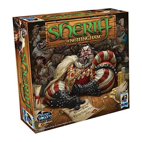 Sheriff Of Nottingham Board Game Review Rules Instructions sheriff-of-nottingham-board-game-review-rules-instructions