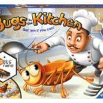 bugs in the kitchen box