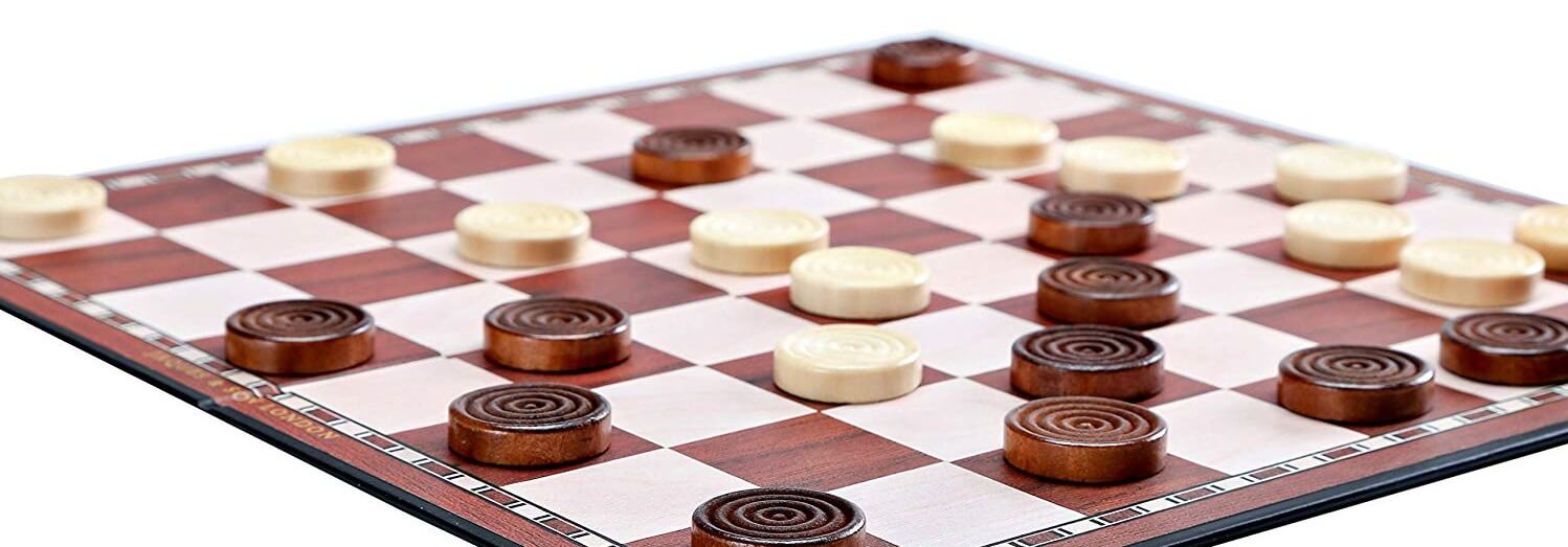 checkers instructions