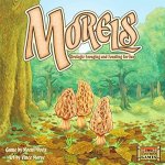 Morels 2 Player Board Game box front