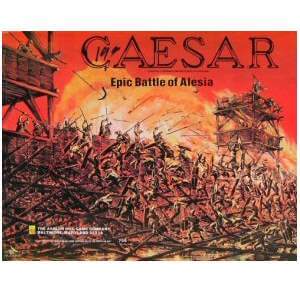 Caeser Epic Battle of Alesia 