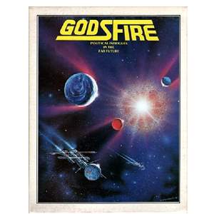 Godsfire board game