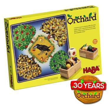 Haba Orchard Board Game