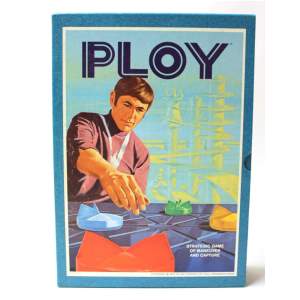 Ploy Board Game box cover