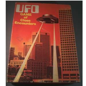 UFO Game of Close Encounters