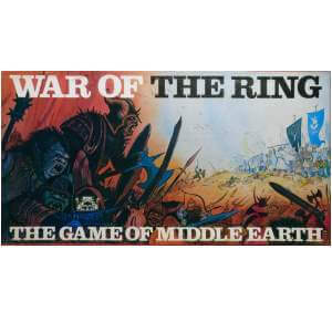 War of the Ring The Game of Middle Earth