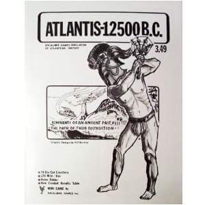 atlantis 12500 board game