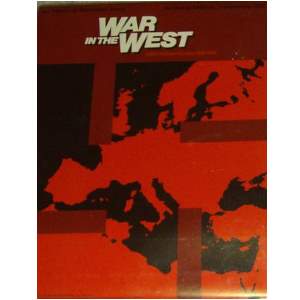 war in the west board game 1976