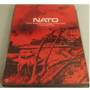 NATO Operational Combat In Europe In The 1970's