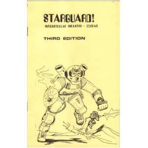 Starguard 3rd Edition cover