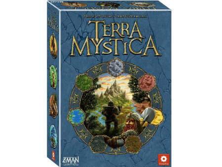 Terra Mystica board game box cover