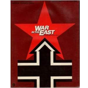 war in the east game 1st edition cover 1974