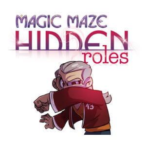 Magic Maze hidden roles expansion