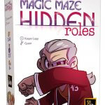 Magic Maze Hidden Roles