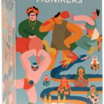 Monikers game box cover