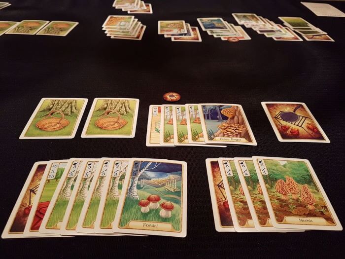 Morels Board Game How To Play At Sebastian Belbin Blog