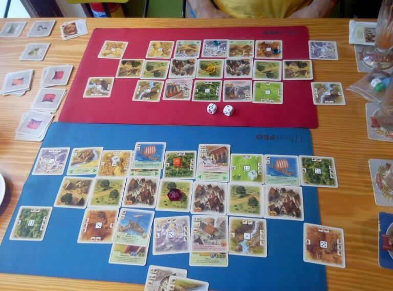 Rivals for Catan Card Game Review, Rules &amp; Instructions