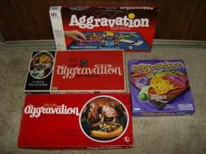 aggravation board game strategy