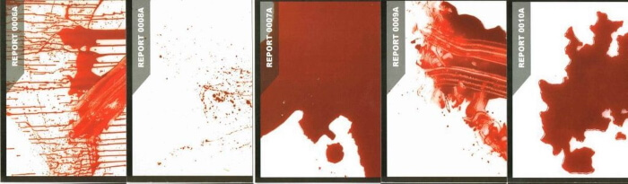 Dexter card examples