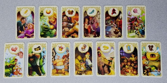 Enchanted Forest cards
