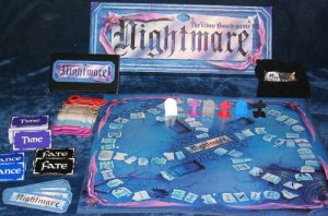Nightmare Board Game Review, Rules &amp; Instructions