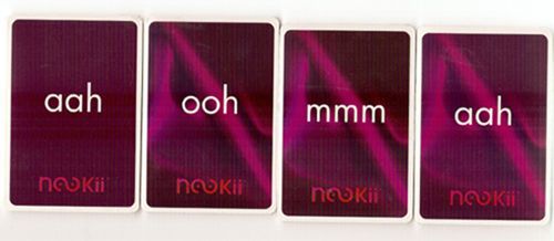 Nookii cards