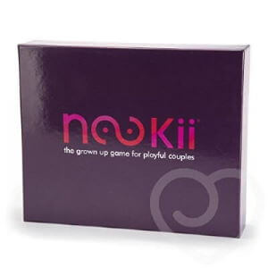 Nookii game box cover