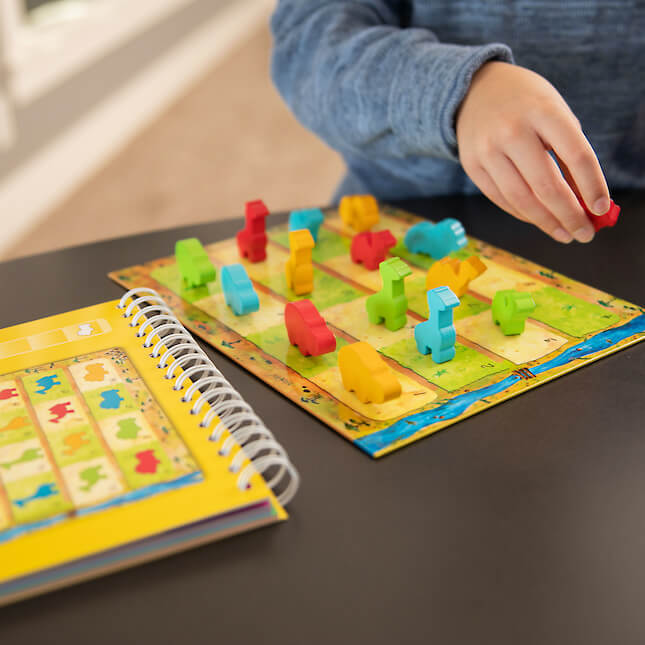 AnimaLogic Board Game Review, Rules & Instructions - Ages 5+