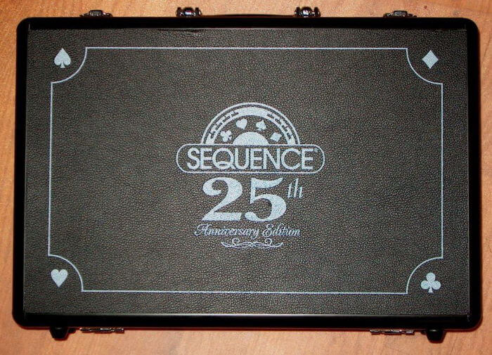 sequence 25th anniversary