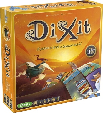 Dixit game box cover