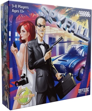 Spyfall box cover