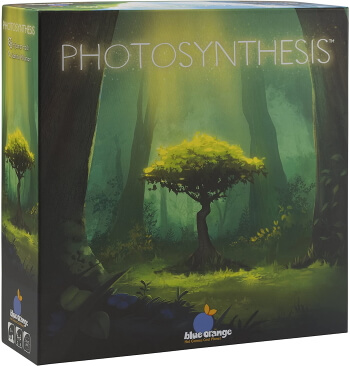 Photosynthesis Board Game box cover